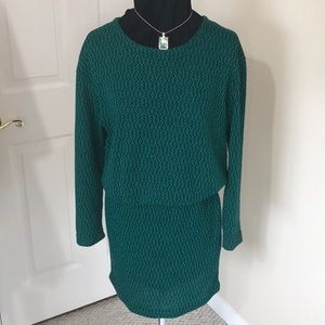 ❤️Style Works ~ Sweater Top & Skirt Set